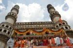 Ganesh Immersion Photos at Charminar - 16 of 18