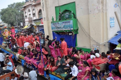 Ganesh Procession in Hyderabad 2017 - 12 of 45