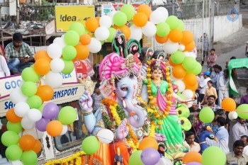 Ganesh Shobha Yatra Photos - 15 of 108