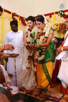 Ganesh Venkatraman - Nisha Wedding Photos - 8 of 28