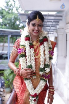 Ganesh Venkatraman - Nisha Wedding Photos - 11 of 28