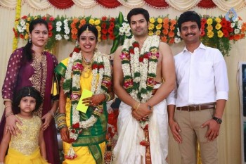 Ganesh Venkatraman - Nisha Wedding Photos - 12 of 28