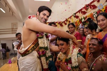 Ganesh Venkatraman - Nisha Wedding Photos - 15 of 28