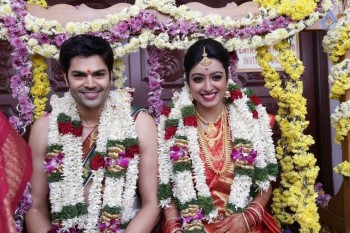 Ganesh Venkatraman - Nisha Wedding Photos - 18 of 28
