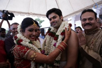Ganesh Venkatraman - Nisha Wedding Photos - 21 of 28
