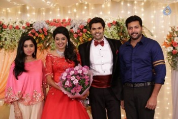 Ganesh Venkatraman - Nisha Wedding Reception - 12 of 79