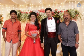 Ganesh Venkatraman - Nisha Wedding Reception - 15 of 79