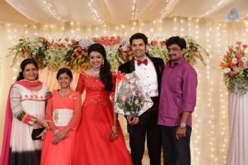 Ganesh Venkatraman - Nisha Wedding Reception - 17 of 79