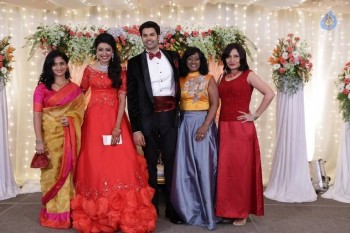 Ganesh Venkatraman - Nisha Wedding Reception - 18 of 79