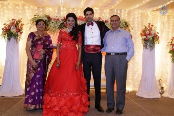 Ganesh Venkatraman - Nisha Wedding Reception - 19 of 79
