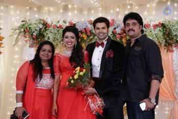 Ganesh Venkatraman - Nisha Wedding Reception - 20 of 79