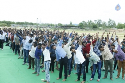 Gauthami Youth Yoga at Hyderabad Geetham College - 7 of 26