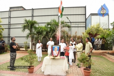 Geethaarts Office Flag Hoisting Pics - 6 of 6