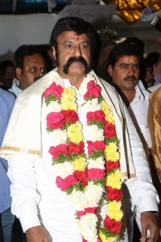 GPSK Team Rudrabhishekam Pooja at Film Nagar Temple - 4 of 58