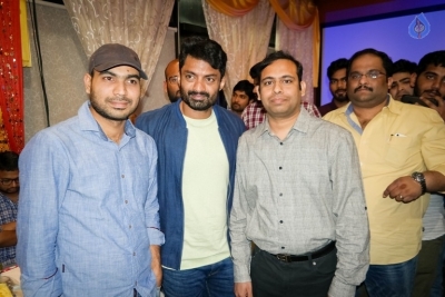 Grand Reception For Kalyan Ram in Chicago - 3 of 19