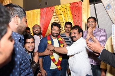 Grand Reception For Kalyan Ram in Chicago - 5 of 19