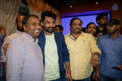 Grand Reception For Kalyan Ram in Chicago - 6 of 19