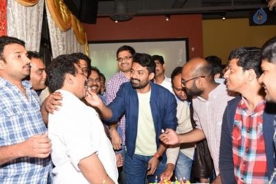 Grand Reception For Kalyan Ram in Chicago - 14 of 19