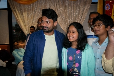 Grand Reception For Kalyan Ram in Chicago - 15 of 19