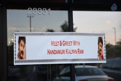 Grand Reception For Kalyan Ram in Chicago - 16 of 19