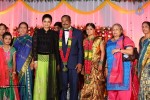 Harinath - Krishnaveni Wedding Reception - 146 of 151