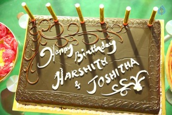Harshith n Joshitha Birthday Photos - 9 of 10