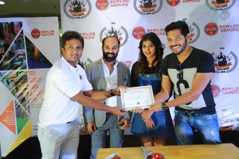 Hebah Patel and Team at S.V.M Mall - 8 of 17