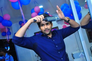 Hero Dilip Launches Blush Luxury Saloon - 12 of 22