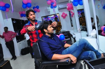 Hero Dilip Launches Blush Luxury Saloon - 14 of 22