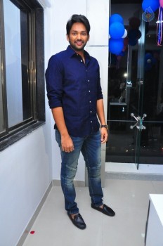 Hero Dilip Launches Blush Luxury Saloon - 16 of 22