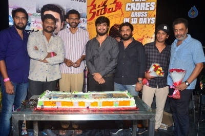 Nikhil Complete Tollywood 10 Years Celebrations  - 1 of 21
