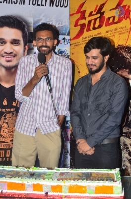 Nikhil Complete Tollywood 10 Years Celebrations  - 12 of 21