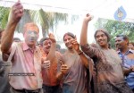 Holi Celebrations in Hyderabad - 33 of 76