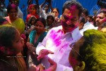 Holi Celebrations in Hyderabad - 43 of 76