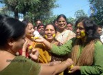 Holi Celebrations in Hyderabad - 47 of 76