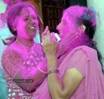 Holi Celebrations in Hyderabad - 52 of 76