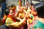 Holi Celebrations in Hyderabad - 75 of 76