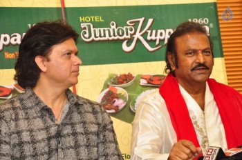 Hotel Junior Kuppanna Launch - 16 of 79