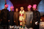 Humera Tarannum n Mohd Sameer Ahmed Wedding Ceremony - 98 of 109