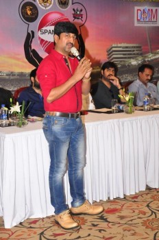 Hyderabad Biggest Cricket Logo Launch - 3 of 32