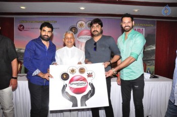 Hyderabad Biggest Cricket Logo Launch - 4 of 32
