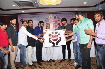 Hyderabad Biggest Cricket Logo Launch - 13 of 32