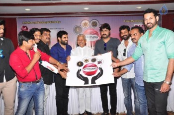 Hyderabad Biggest Cricket Logo Launch - 21 of 32