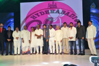 Hyderabad Talvar Cricket League Logo Launch - 28 of 64