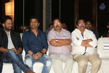 IIFA Utsavam Press Meet 2 - 1 of 63