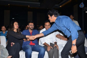 IIFA Utsavam Press Meet Photos 1 - 70 of 84