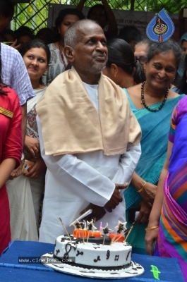 Ilayaraja 75th Birthday Celebration With MOP Vaishnav College For Women - 1 of 39