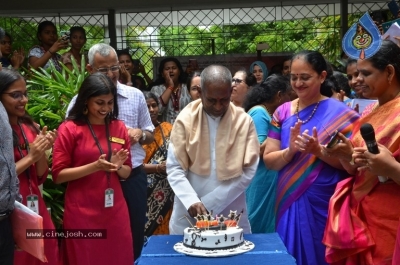 Ilayaraja 75th Birthday Celebration With MOP Vaishnav College For Women - 8 of 39