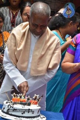 Ilayaraja 75th Birthday Celebration With MOP Vaishnav College For Women - 11 of 39