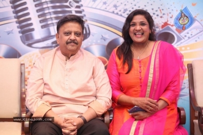 Indian Singers Rights Association Press Meet - 40 of 40